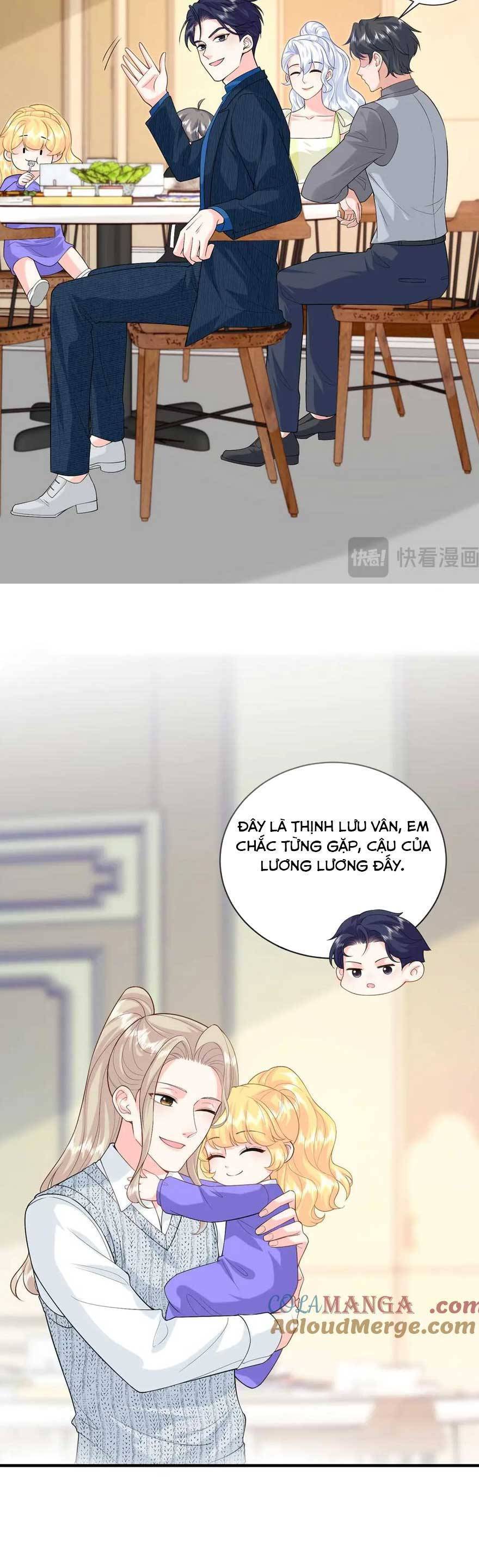 Bé Rồng Đột Kích! Mami Vừa Cay Vừa Độc Chap 101 - Next Chap 102