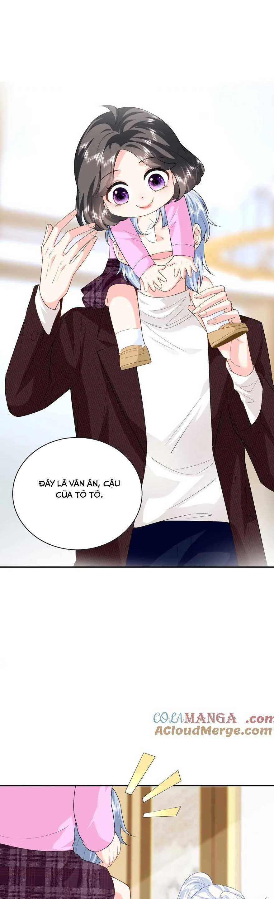 Bé Rồng Đột Kích! Mami Vừa Cay Vừa Độc Chap 101 - Next Chap 102