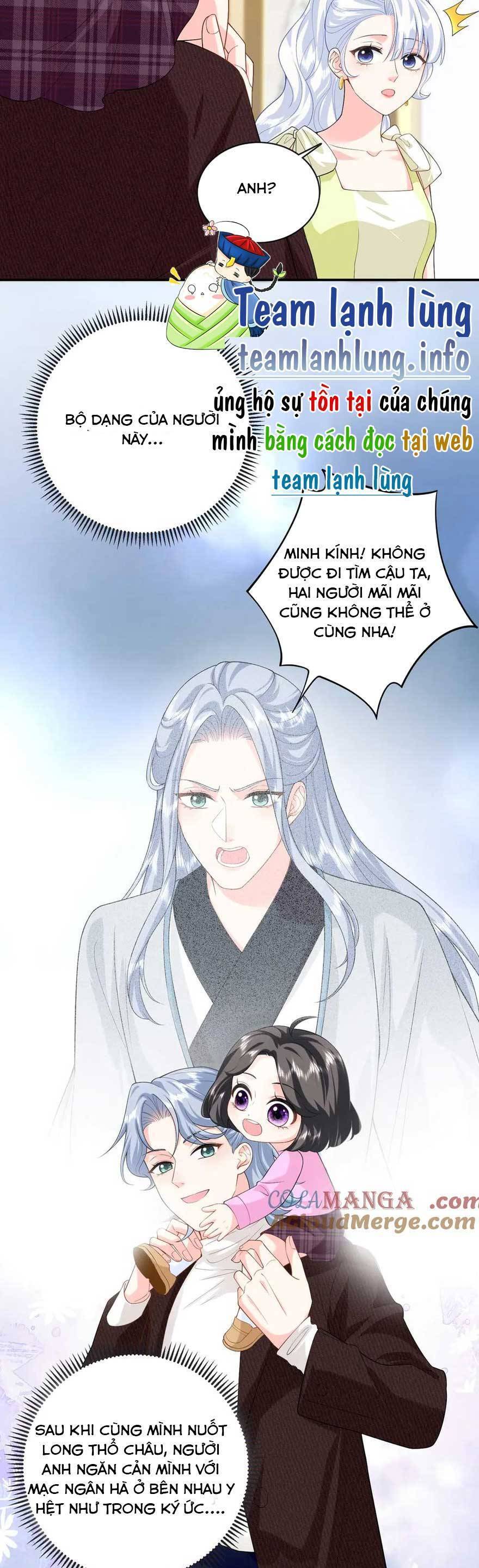 Bé Rồng Đột Kích! Mami Vừa Cay Vừa Độc Chap 101 - Next Chap 102
