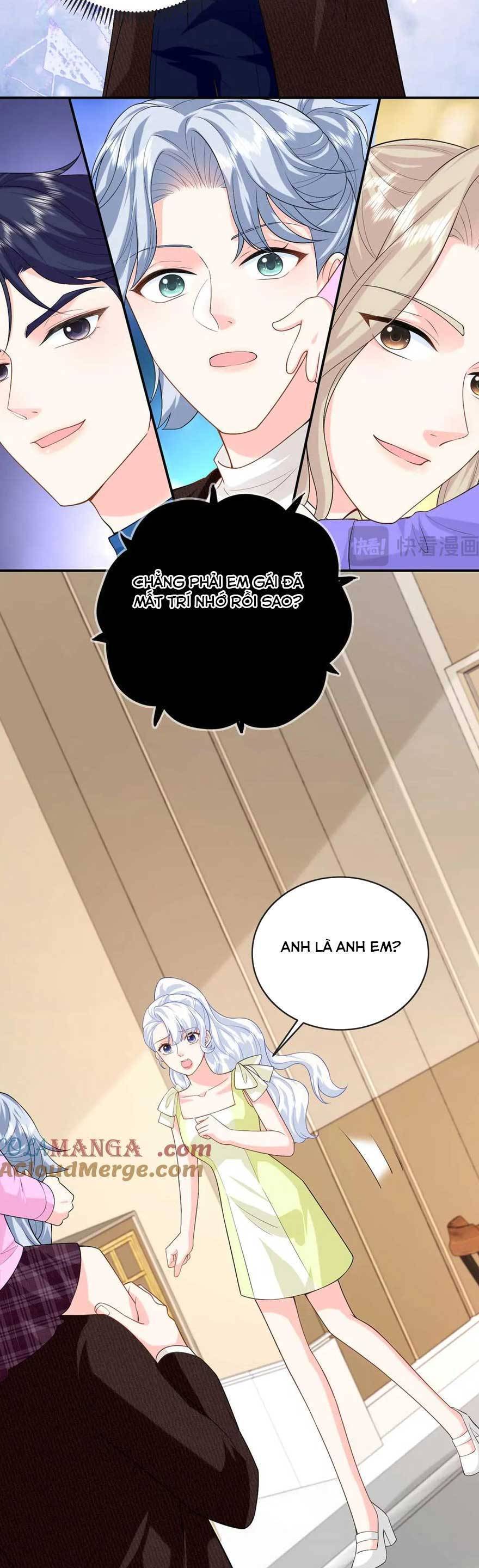 Bé Rồng Đột Kích! Mami Vừa Cay Vừa Độc Chap 101 - Next Chap 102