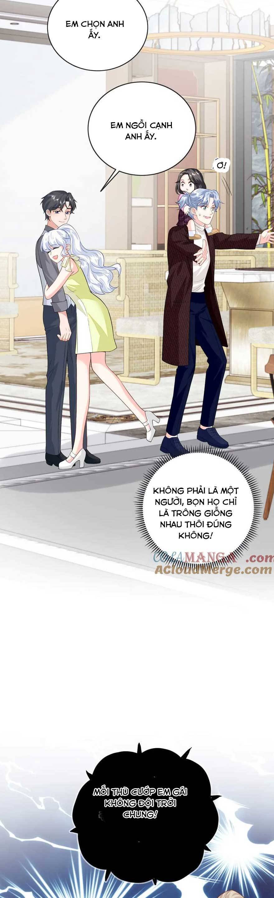 Bé Rồng Đột Kích! Mami Vừa Cay Vừa Độc Chap 101 - Next Chap 102