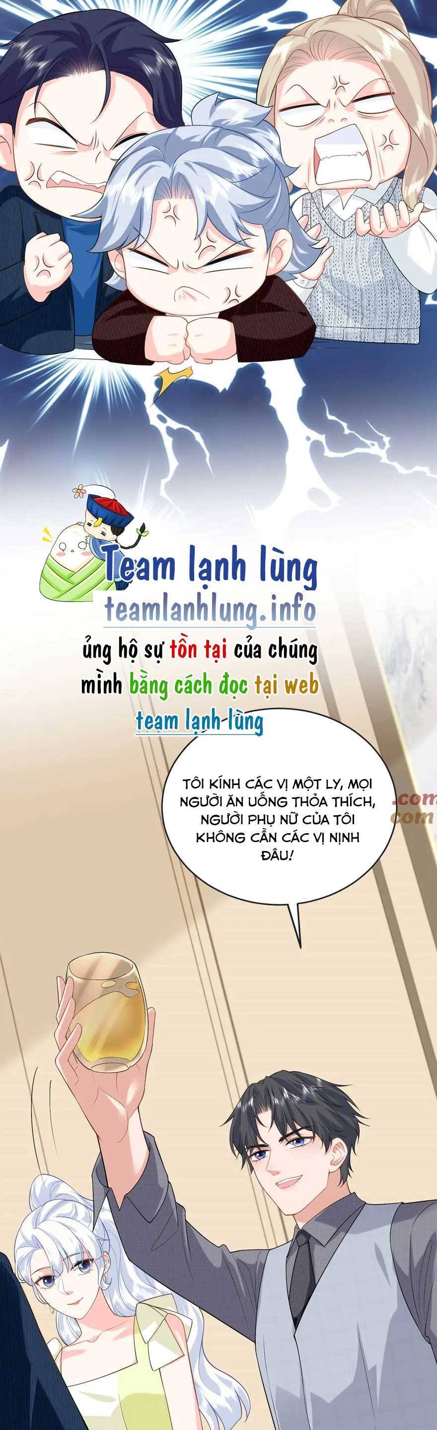Bé Rồng Đột Kích! Mami Vừa Cay Vừa Độc Chap 101 - Next Chap 102