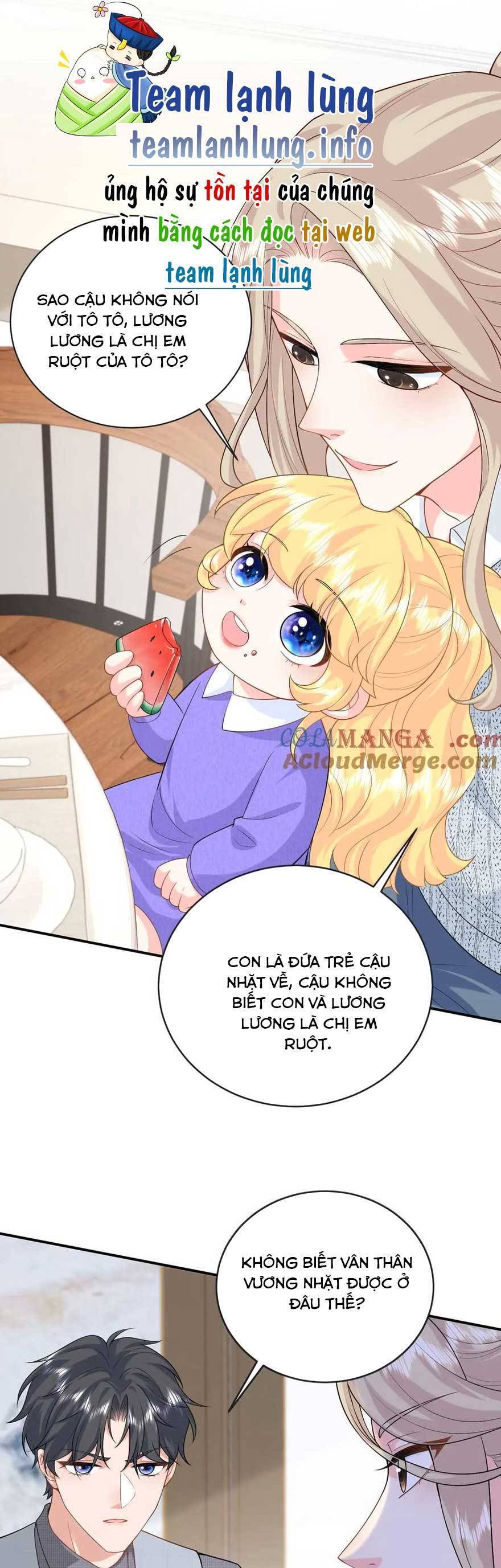 Bé Rồng Đột Kích! Mami Vừa Cay Vừa Độc Chap 101 - Next Chap 102