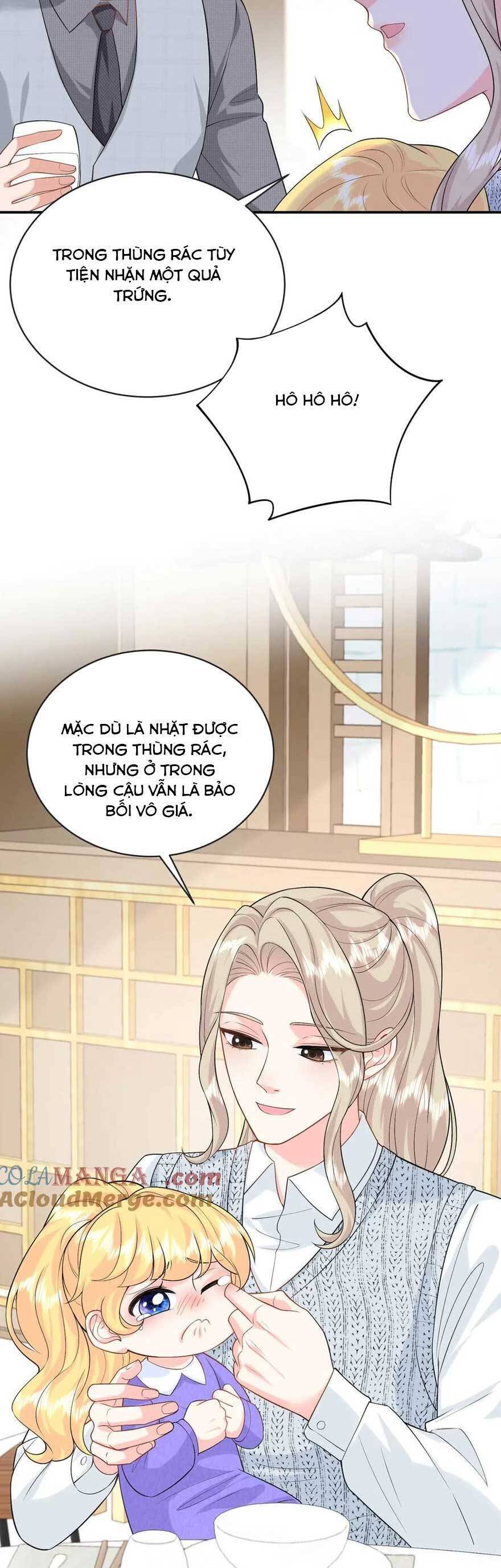 Bé Rồng Đột Kích! Mami Vừa Cay Vừa Độc Chap 101 - Next Chap 102