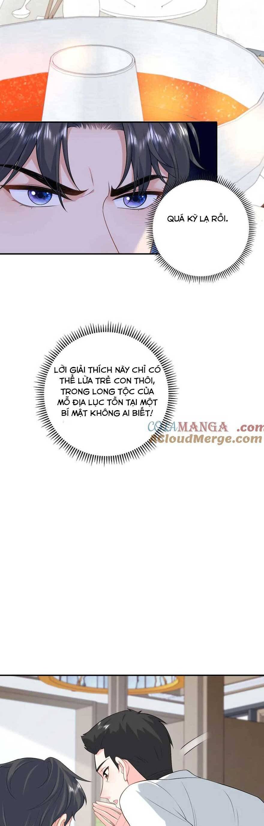 Bé Rồng Đột Kích! Mami Vừa Cay Vừa Độc Chap 101 - Next Chap 102