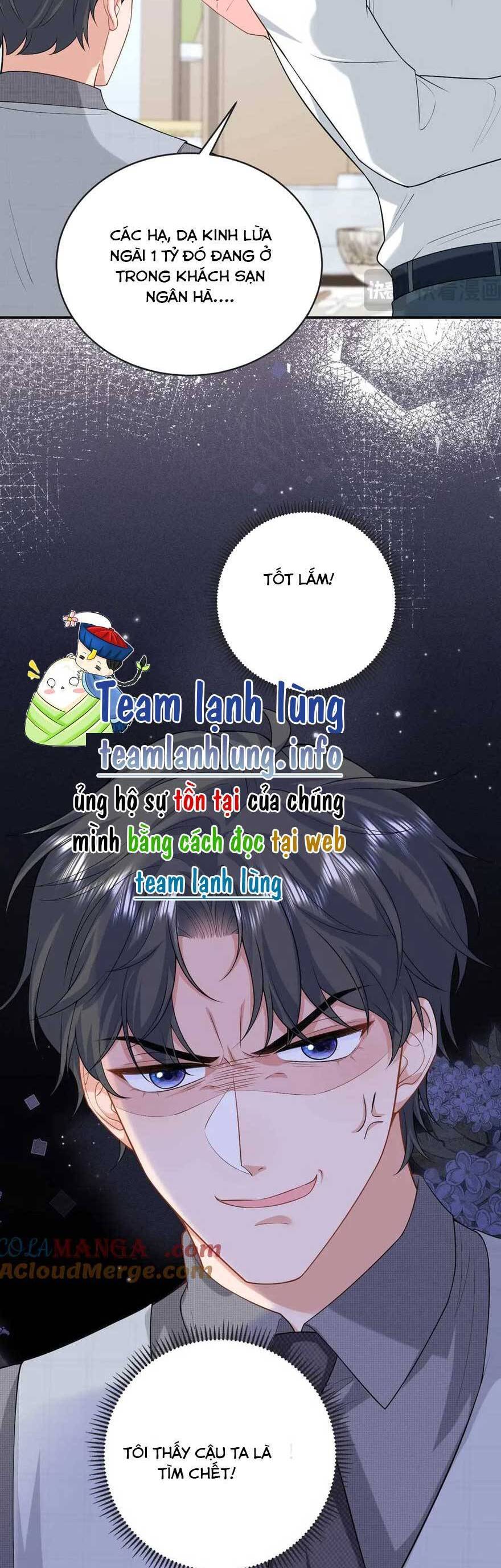 Bé Rồng Đột Kích! Mami Vừa Cay Vừa Độc Chap 101 - Next Chap 102