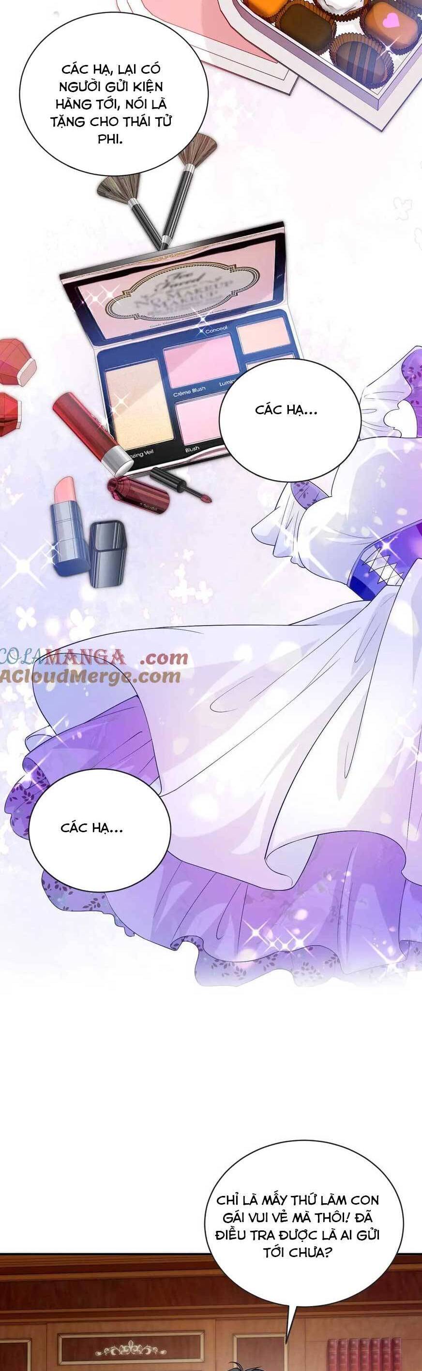 Bé Rồng Đột Kích! Mami Vừa Cay Vừa Độc Chap 101 - Next Chap 102