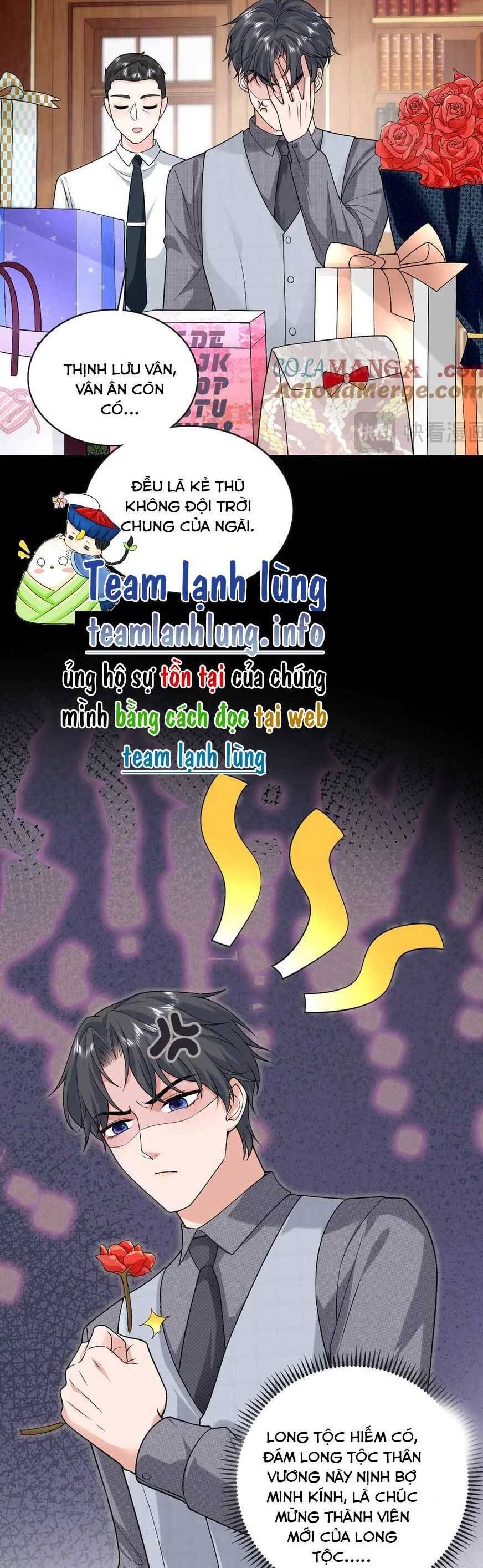Bé Rồng Đột Kích! Mami Vừa Cay Vừa Độc Chap 101 - Next Chap 102