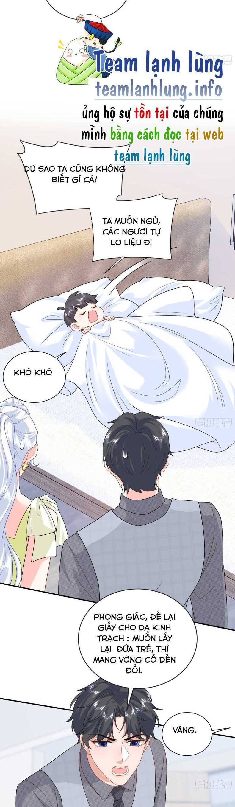 Bé Rồng Đột Kích! Mami Vừa Cay Vừa Độc Chap 102 - Next Chap 103