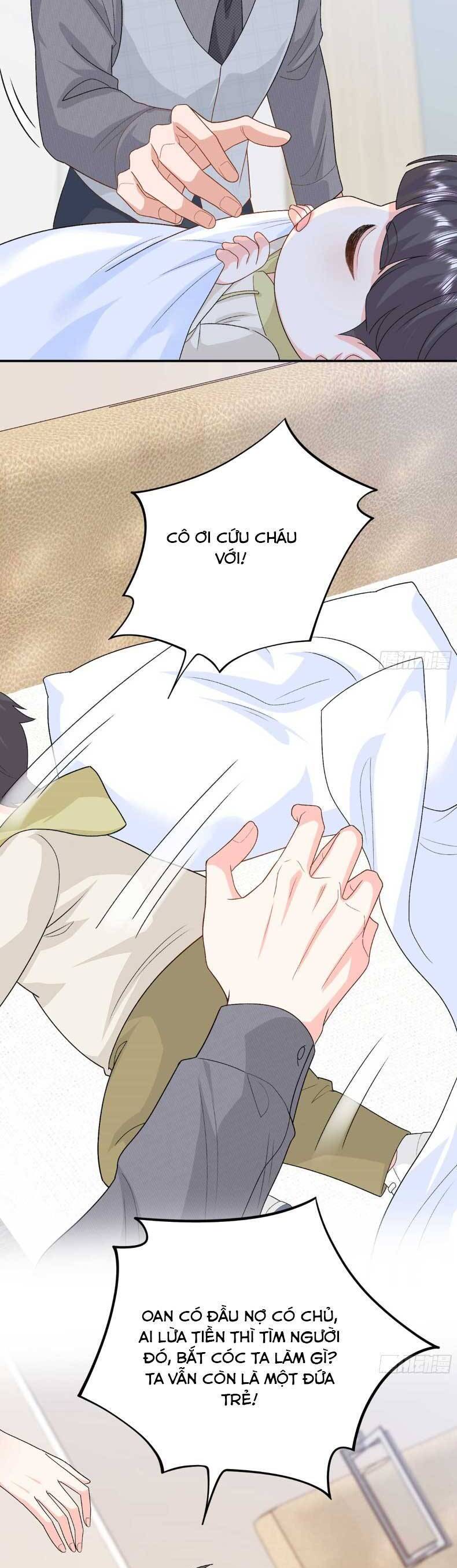 Bé Rồng Đột Kích! Mami Vừa Cay Vừa Độc Chap 102 - Next Chap 103