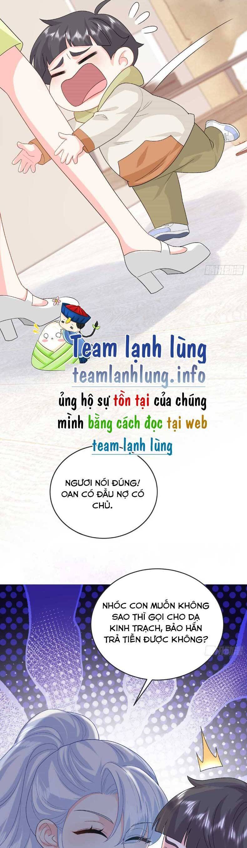 Bé Rồng Đột Kích! Mami Vừa Cay Vừa Độc Chap 102 - Next Chap 103
