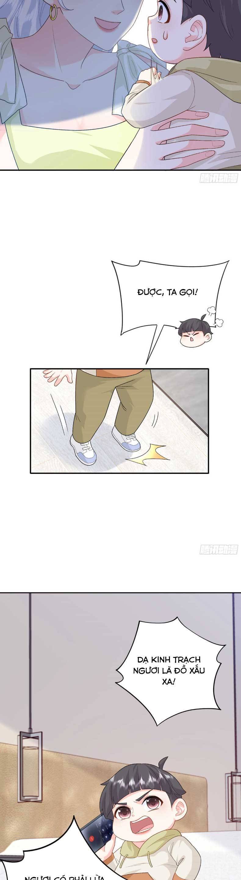 Bé Rồng Đột Kích! Mami Vừa Cay Vừa Độc Chap 102 - Next Chap 103