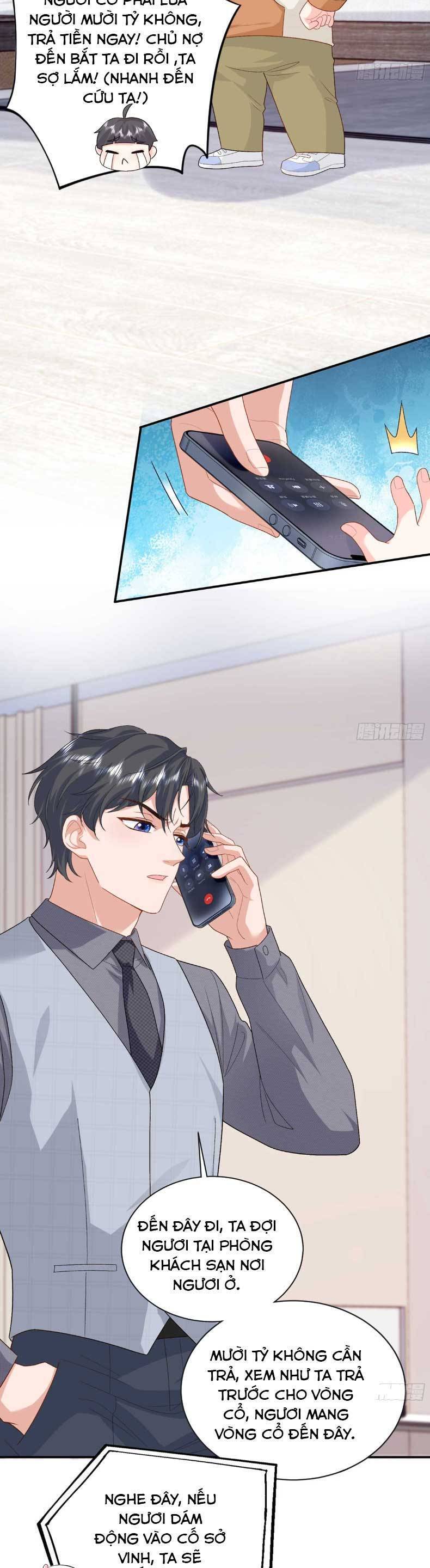 Bé Rồng Đột Kích! Mami Vừa Cay Vừa Độc Chap 102 - Next Chap 103