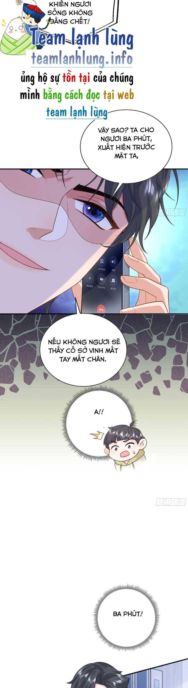 Bé Rồng Đột Kích! Mami Vừa Cay Vừa Độc Chap 102 - Next Chap 103