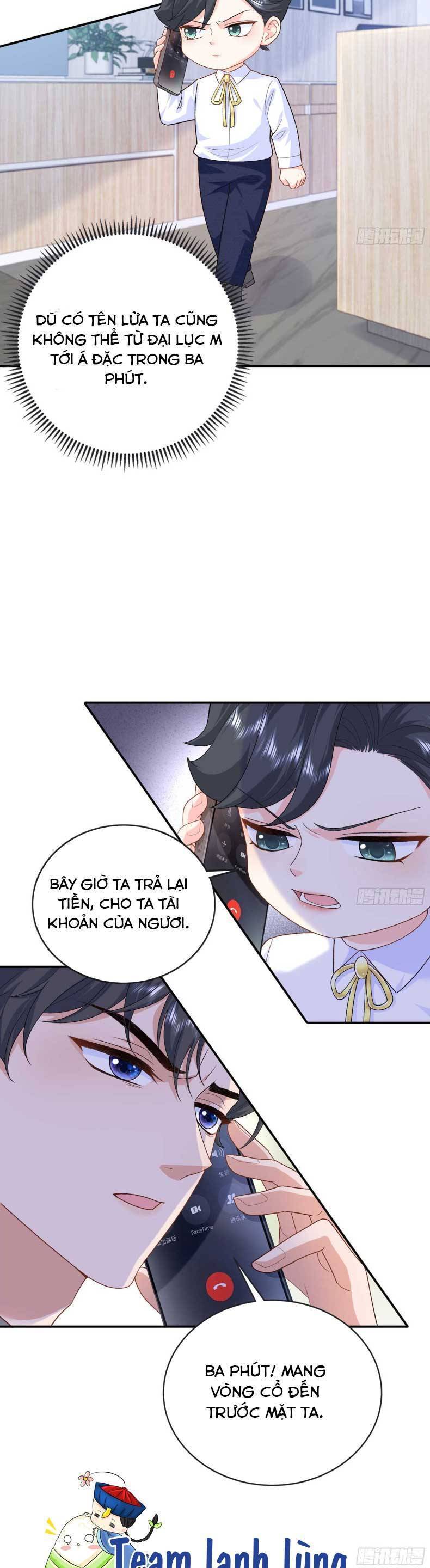 Bé Rồng Đột Kích! Mami Vừa Cay Vừa Độc Chap 102 - Next Chap 103
