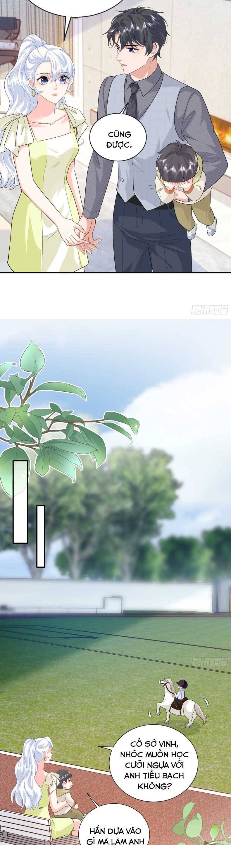 Bé Rồng Đột Kích! Mami Vừa Cay Vừa Độc Chap 102 - Next Chap 103