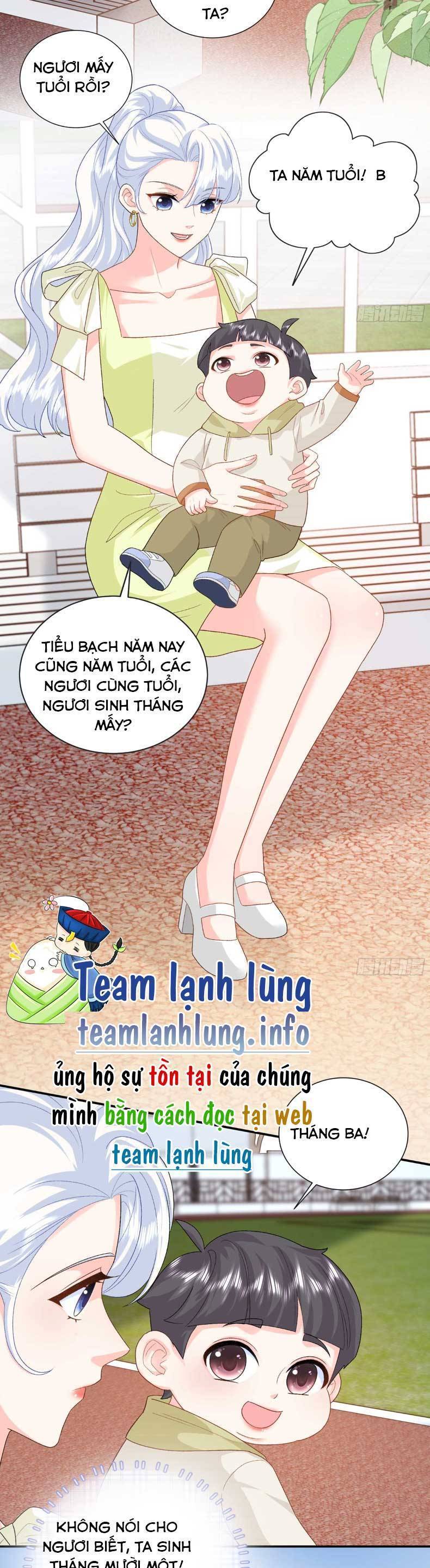 Bé Rồng Đột Kích! Mami Vừa Cay Vừa Độc Chap 102 - Next Chap 103