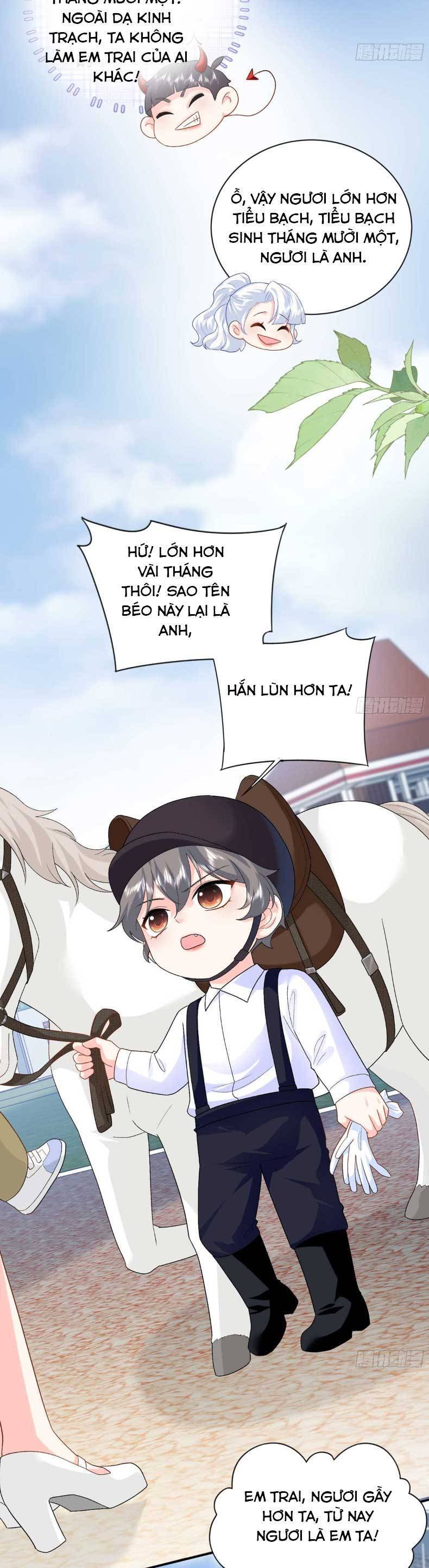Bé Rồng Đột Kích! Mami Vừa Cay Vừa Độc Chap 102 - Next Chap 103