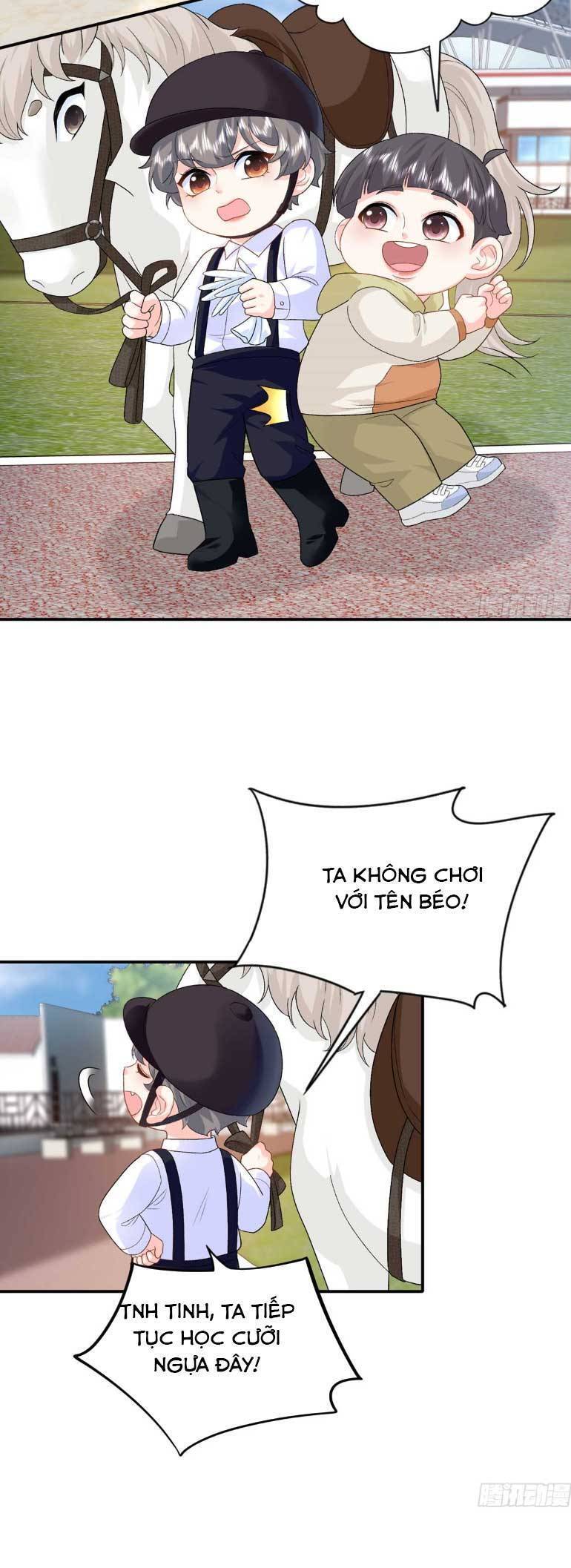 Bé Rồng Đột Kích! Mami Vừa Cay Vừa Độc Chap 102 - Next Chap 103