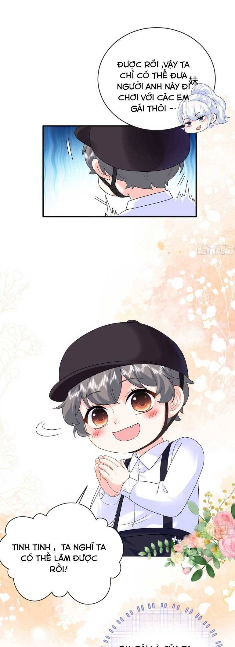 Bé Rồng Đột Kích! Mami Vừa Cay Vừa Độc Chap 102 - Next Chap 103