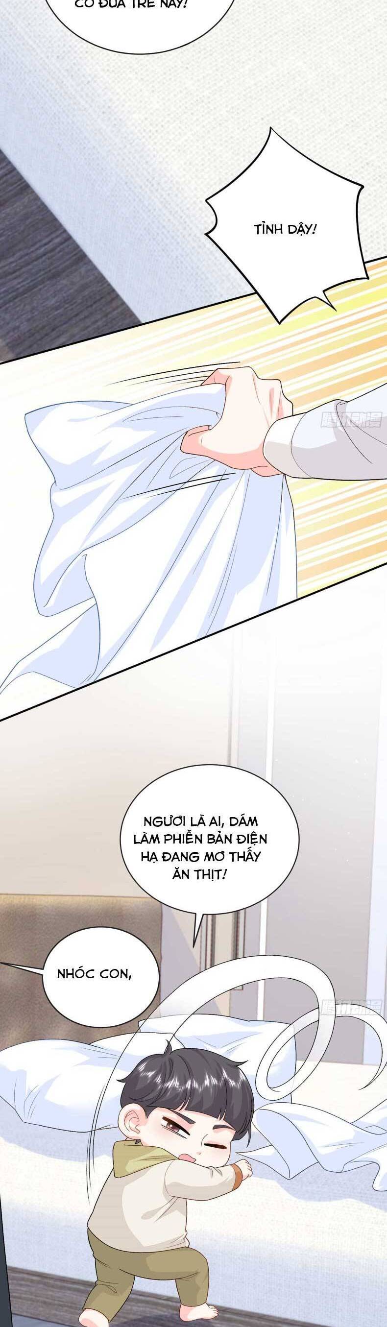 Bé Rồng Đột Kích! Mami Vừa Cay Vừa Độc Chap 102 - Next Chap 103