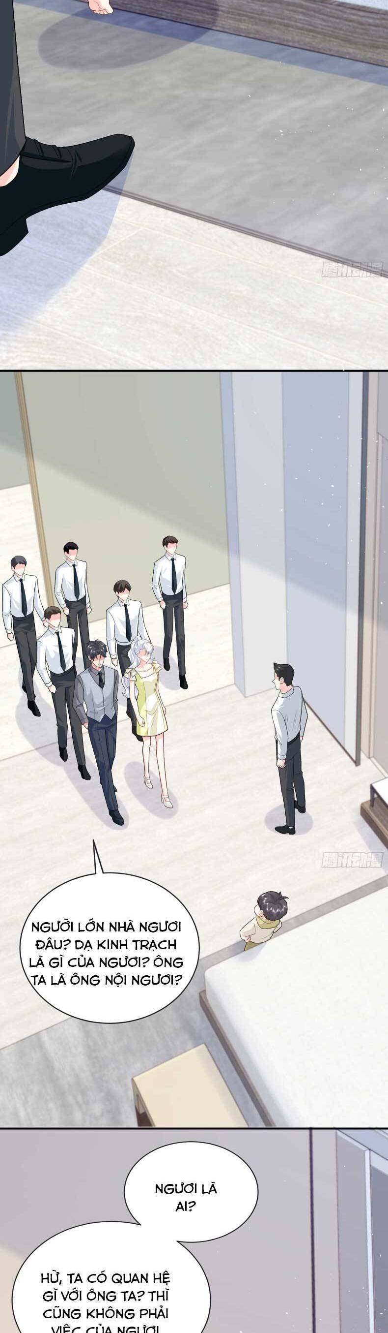 Bé Rồng Đột Kích! Mami Vừa Cay Vừa Độc Chap 102 - Next Chap 103