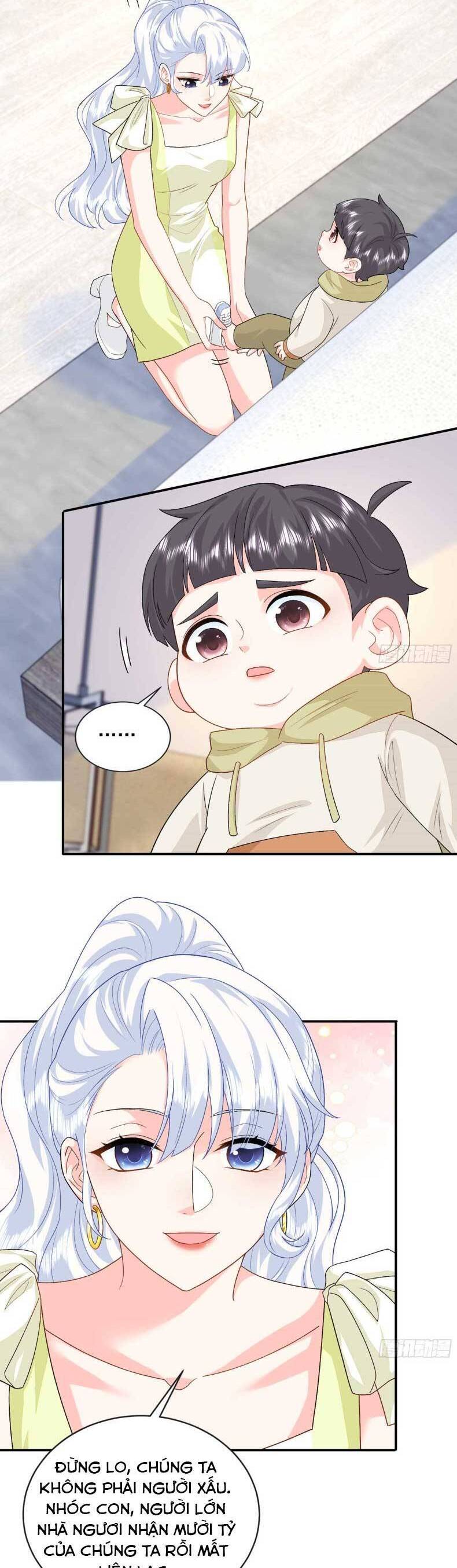 Bé Rồng Đột Kích! Mami Vừa Cay Vừa Độc Chap 102 - Next Chap 103