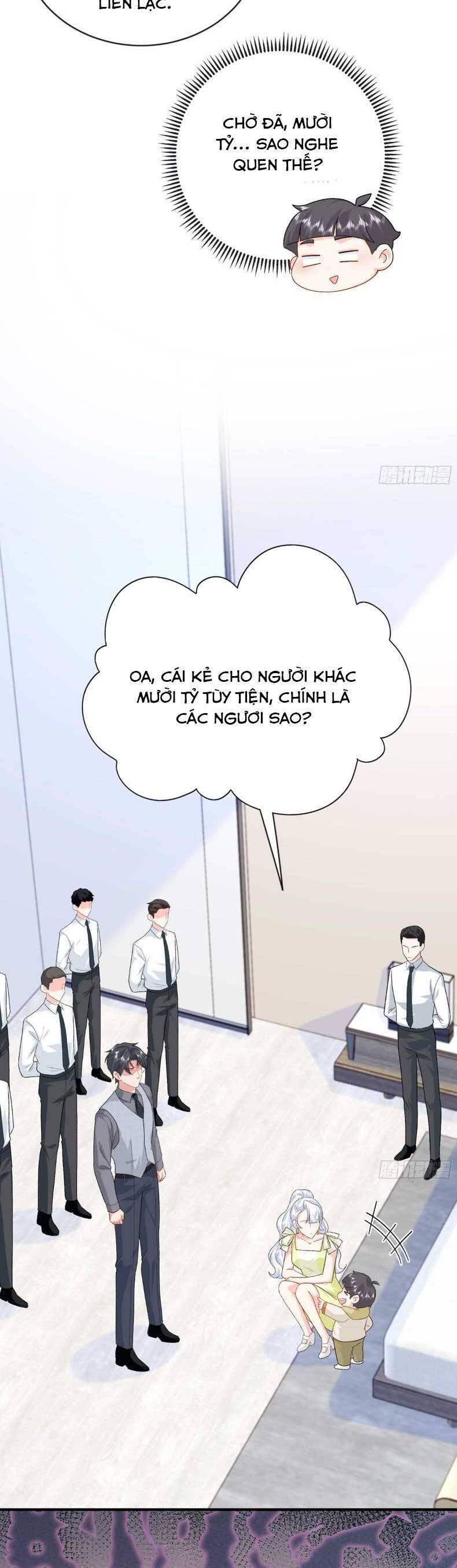 Bé Rồng Đột Kích! Mami Vừa Cay Vừa Độc Chap 102 - Next Chap 103