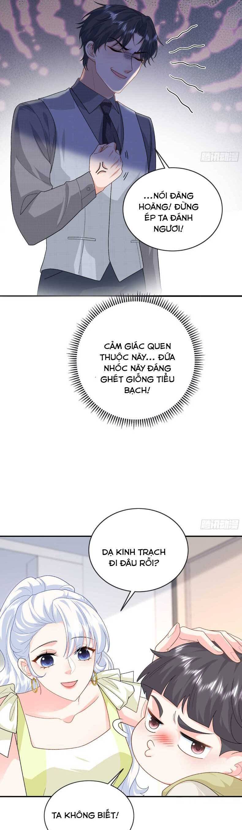 Bé Rồng Đột Kích! Mami Vừa Cay Vừa Độc Chap 102 - Next Chap 103