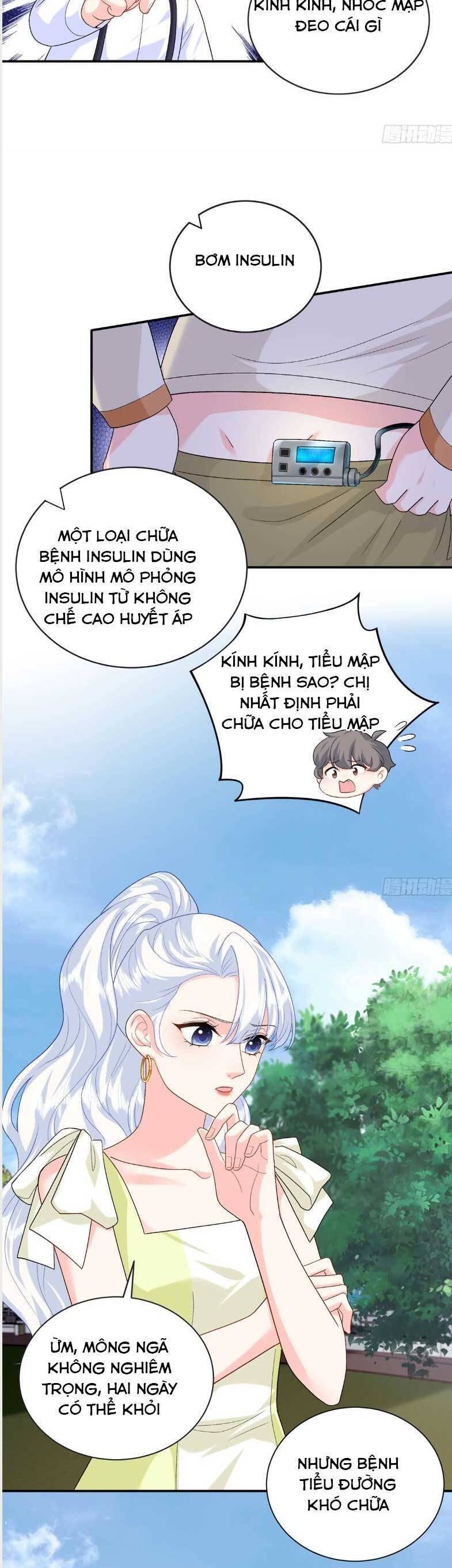 Bé Rồng Đột Kích! Mami Vừa Cay Vừa Độc Chap 103 - Next Chap 104