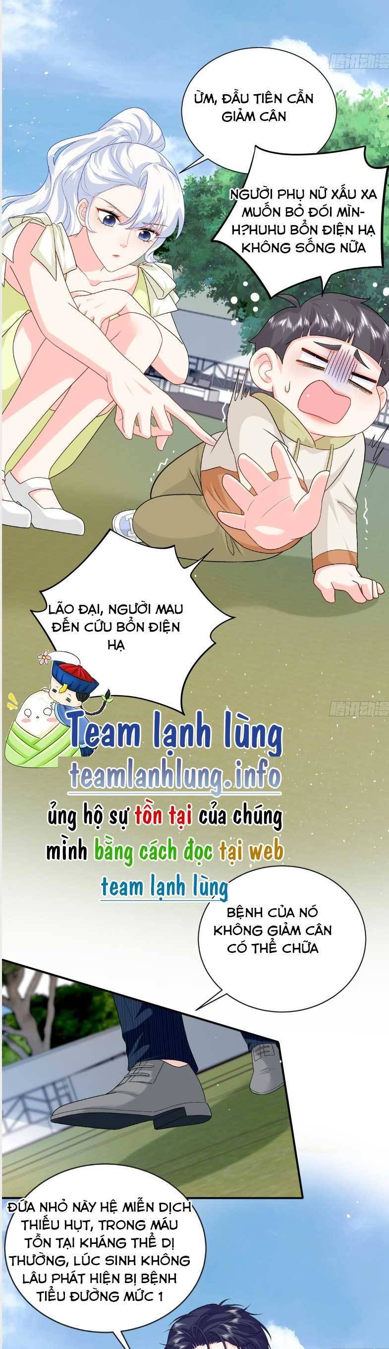 Bé Rồng Đột Kích! Mami Vừa Cay Vừa Độc Chap 103 - Next Chap 104