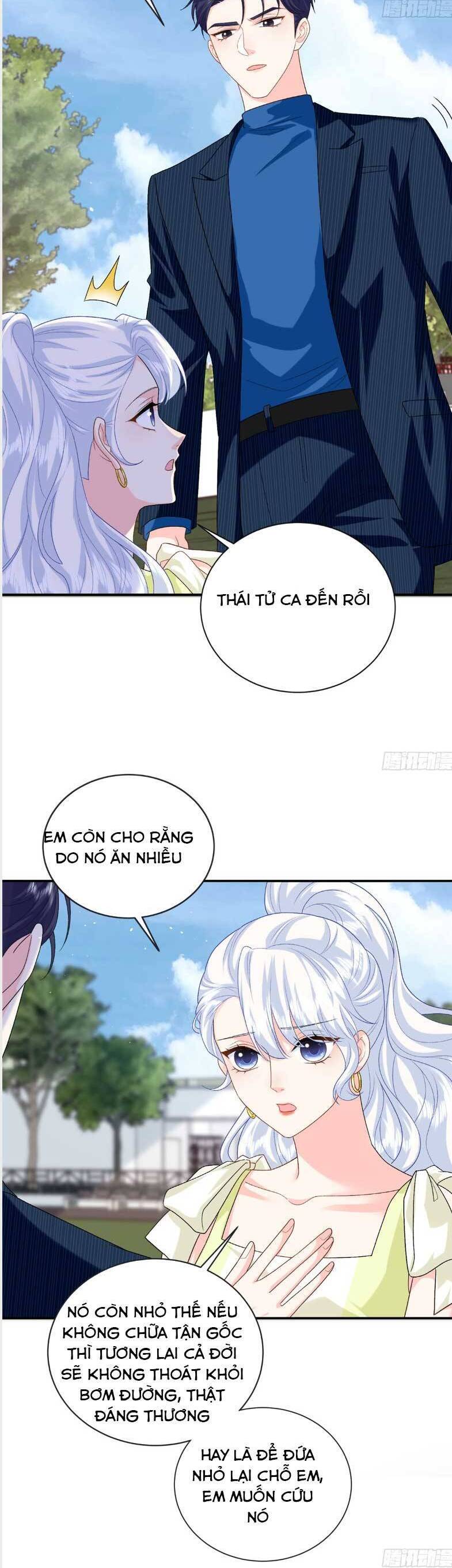 Bé Rồng Đột Kích! Mami Vừa Cay Vừa Độc Chap 103 - Next Chap 104