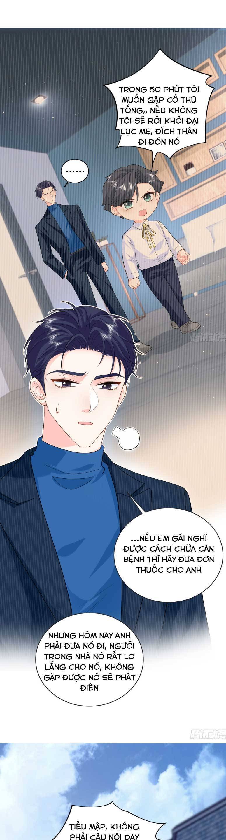 Bé Rồng Đột Kích! Mami Vừa Cay Vừa Độc Chap 103 - Next Chap 104