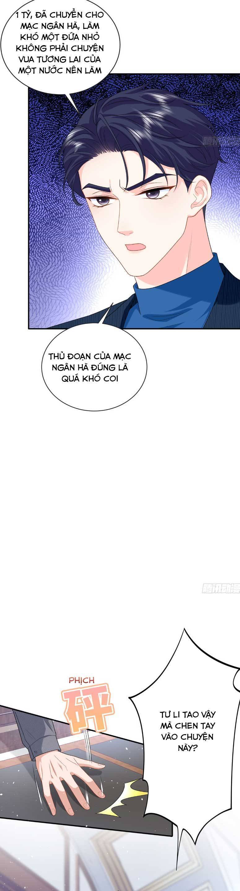 Bé Rồng Đột Kích! Mami Vừa Cay Vừa Độc Chap 103 - Next Chap 104