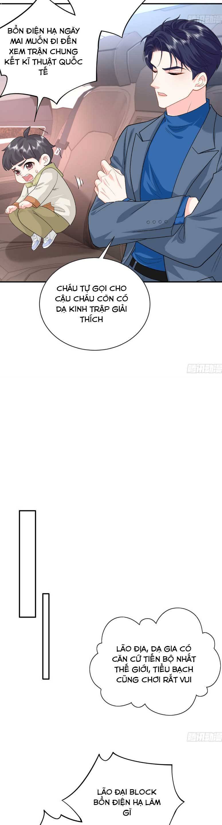Bé Rồng Đột Kích! Mami Vừa Cay Vừa Độc Chap 103 - Next Chap 104