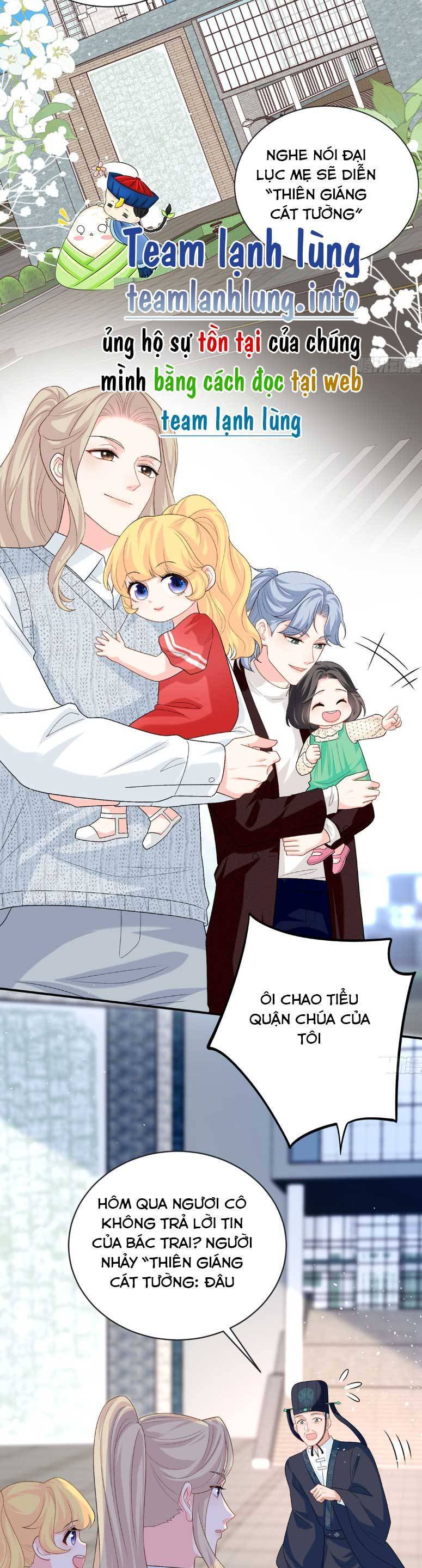 Bé Rồng Đột Kích! Mami Vừa Cay Vừa Độc Chap 103 - Next Chap 104