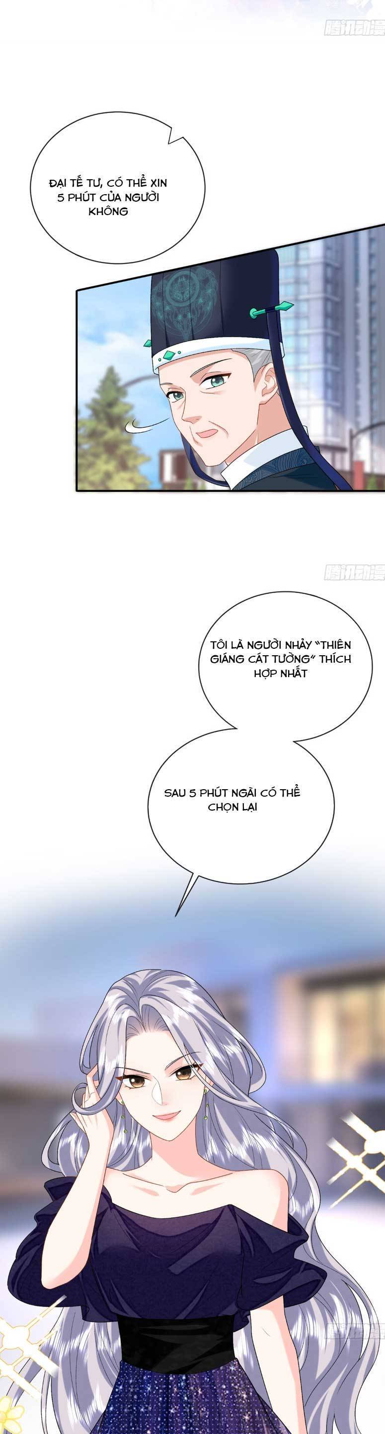 Bé Rồng Đột Kích! Mami Vừa Cay Vừa Độc Chap 103 - Next Chap 104