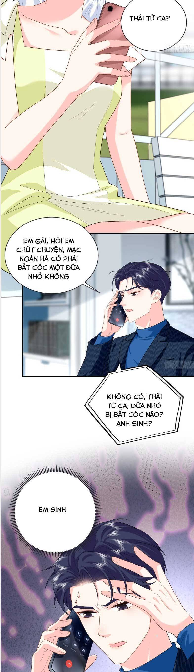 Bé Rồng Đột Kích! Mami Vừa Cay Vừa Độc Chap 103 - Next Chap 104