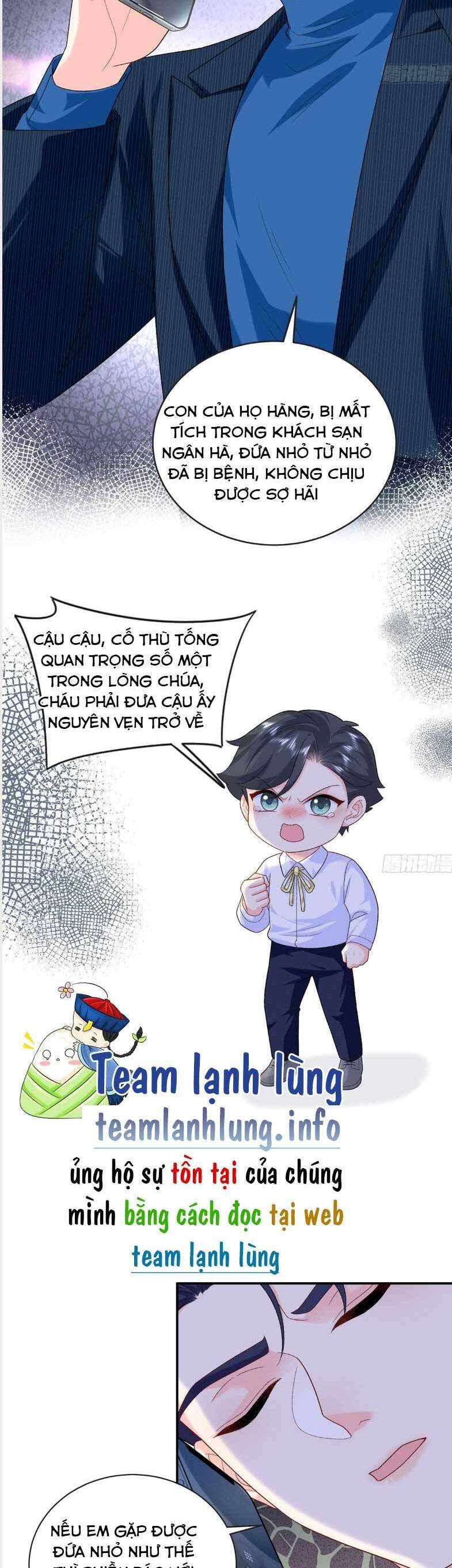 Bé Rồng Đột Kích! Mami Vừa Cay Vừa Độc Chap 103 - Next Chap 104