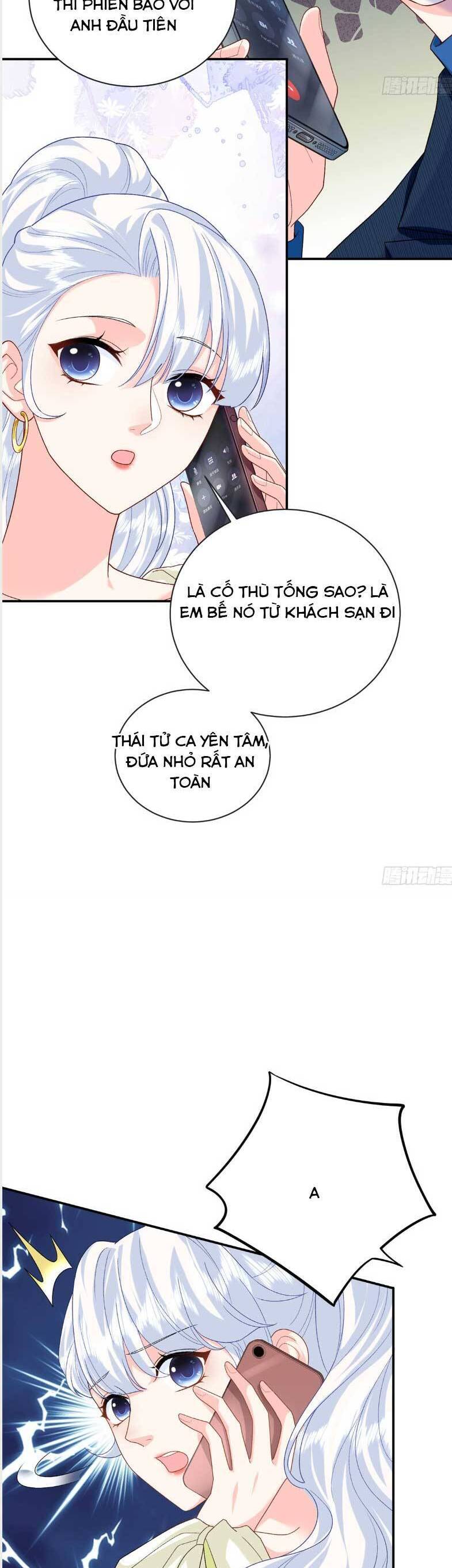 Bé Rồng Đột Kích! Mami Vừa Cay Vừa Độc Chap 103 - Next Chap 104
