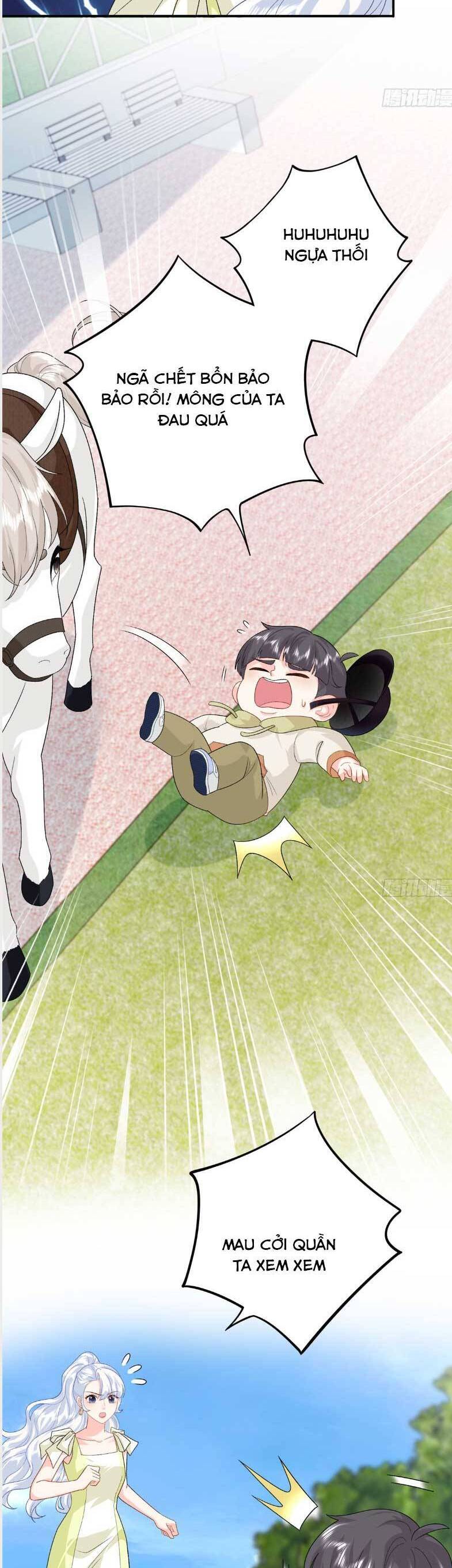 Bé Rồng Đột Kích! Mami Vừa Cay Vừa Độc Chap 103 - Next Chap 104