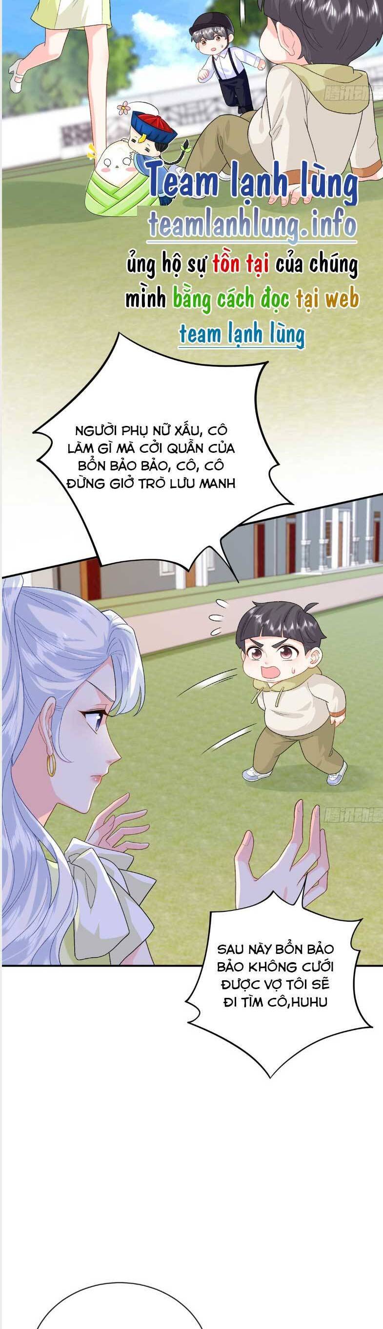 Bé Rồng Đột Kích! Mami Vừa Cay Vừa Độc Chap 103 - Next Chap 104