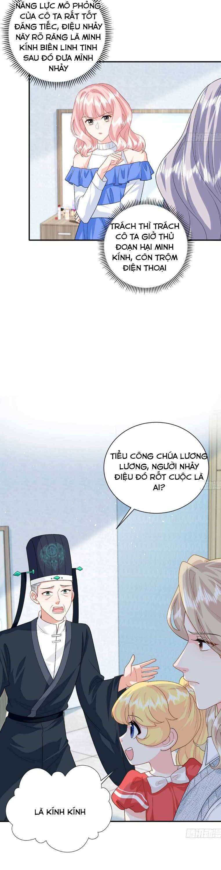 Bé Rồng Đột Kích! Mami Vừa Cay Vừa Độc Chap 104 - Next Chap 105