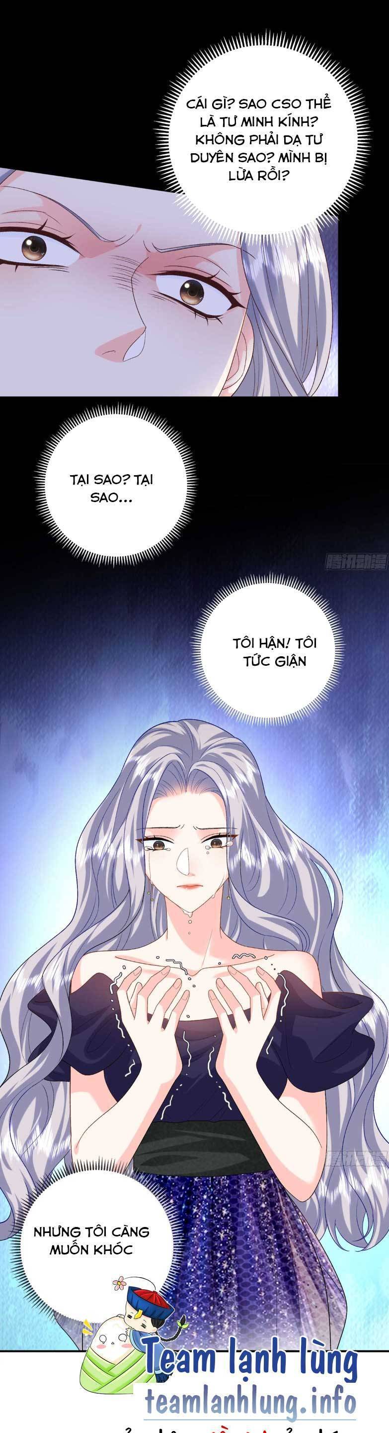 Bé Rồng Đột Kích! Mami Vừa Cay Vừa Độc Chap 104 - Next Chap 105