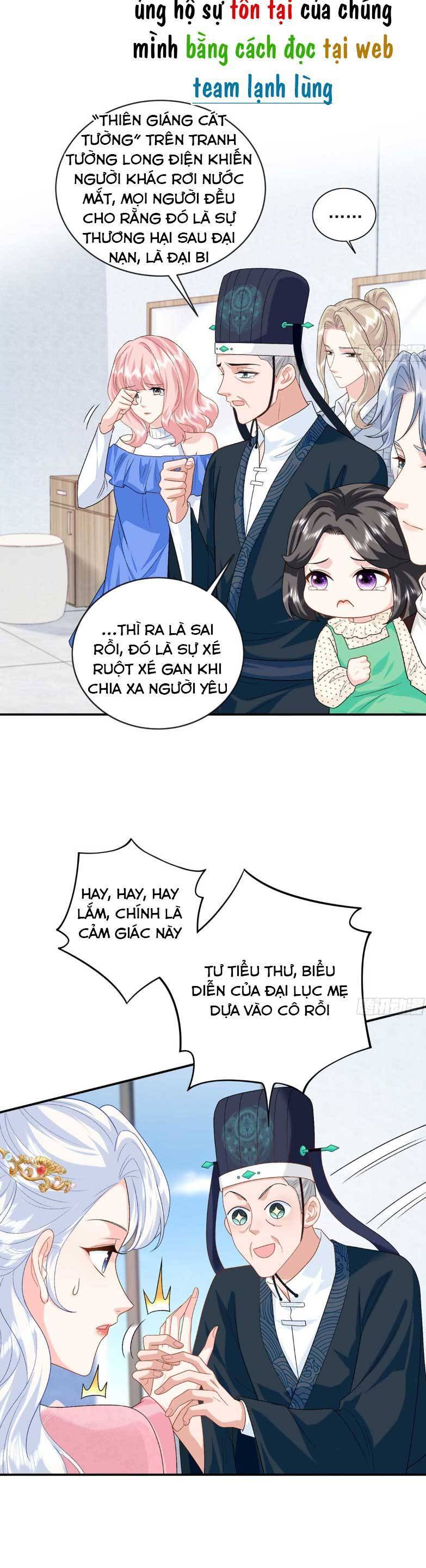 Bé Rồng Đột Kích! Mami Vừa Cay Vừa Độc Chap 104 - Next Chap 105