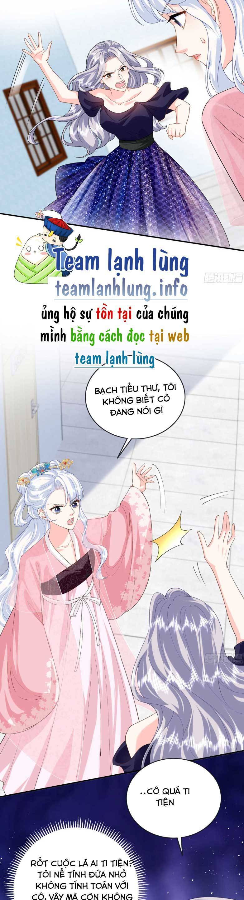 Bé Rồng Đột Kích! Mami Vừa Cay Vừa Độc Chap 104 - Next Chap 105