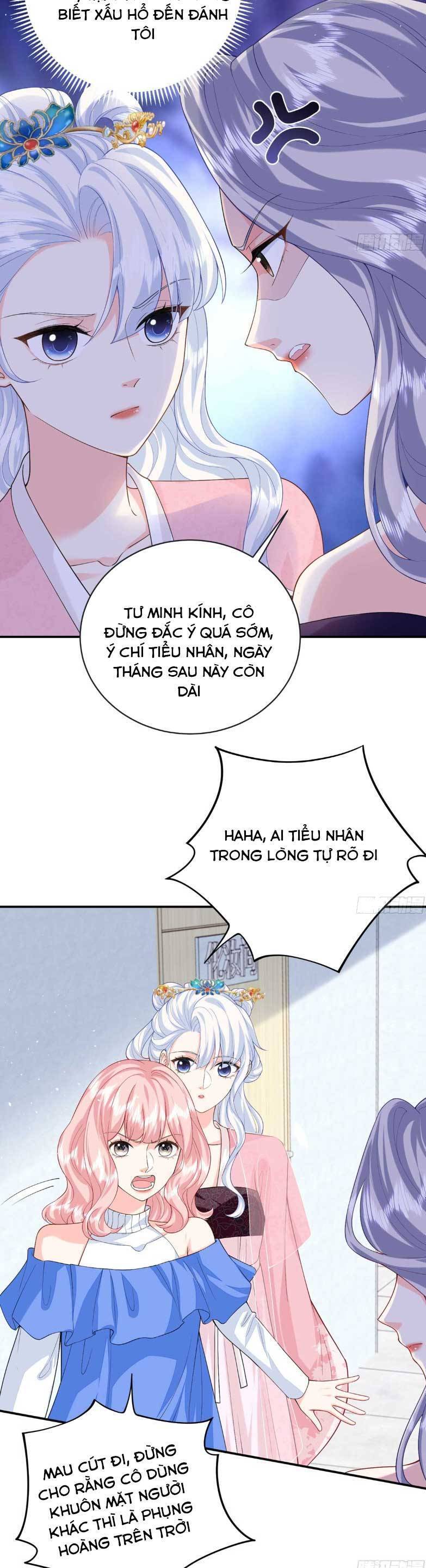 Bé Rồng Đột Kích! Mami Vừa Cay Vừa Độc Chap 104 - Next Chap 105