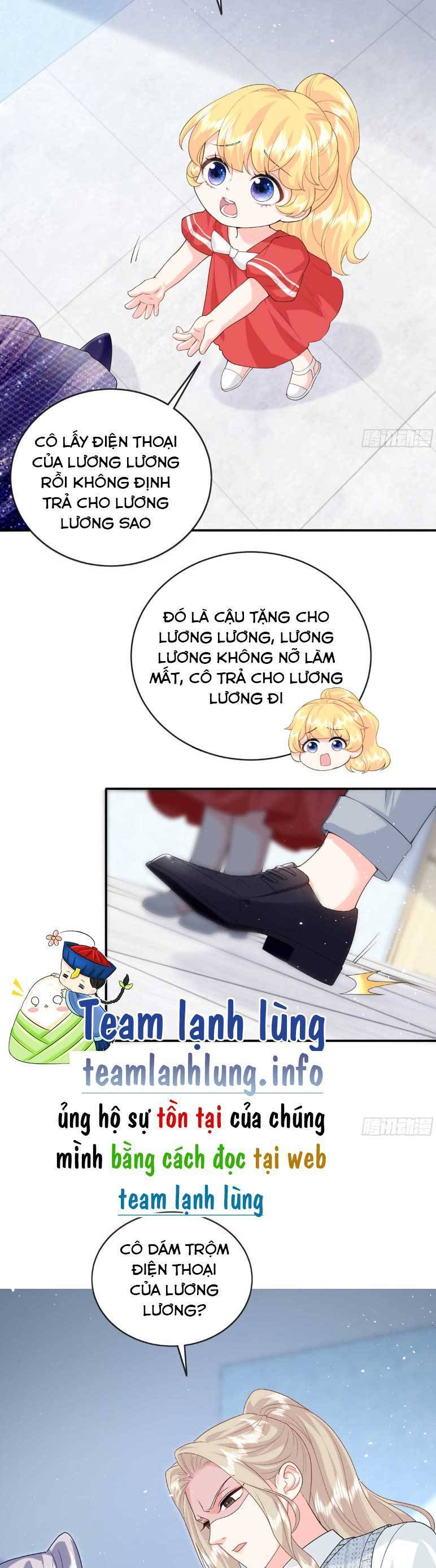 Bé Rồng Đột Kích! Mami Vừa Cay Vừa Độc Chap 104 - Next Chap 105