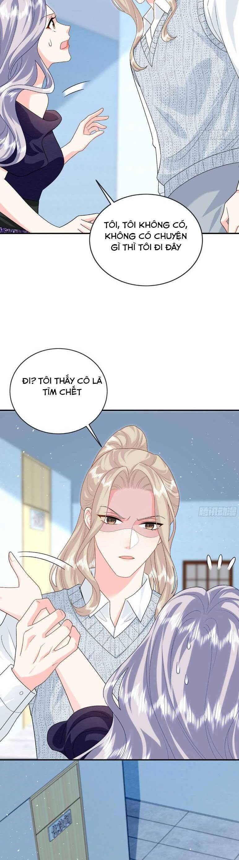 Bé Rồng Đột Kích! Mami Vừa Cay Vừa Độc Chap 104 - Next Chap 105