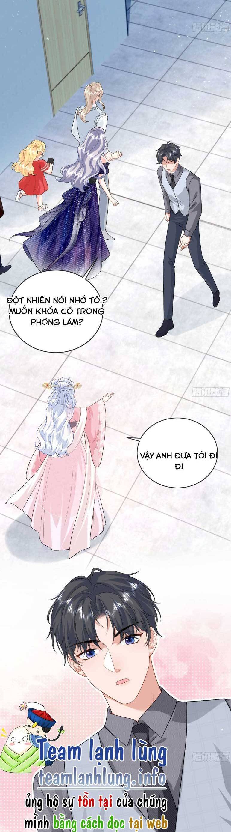 Bé Rồng Đột Kích! Mami Vừa Cay Vừa Độc Chap 104 - Next Chap 105